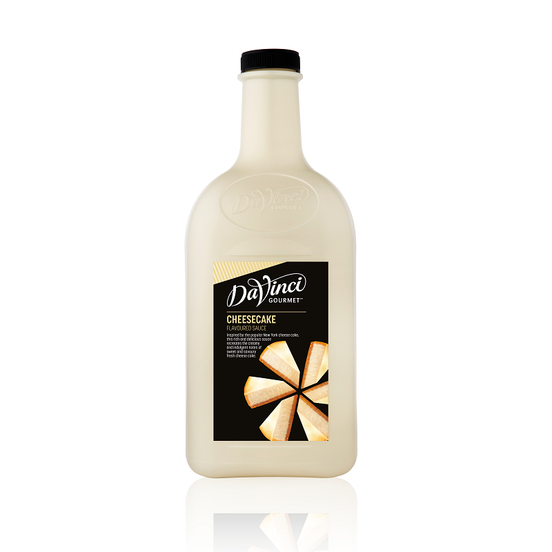 

Davinci Sauce Cheese Cake 2L