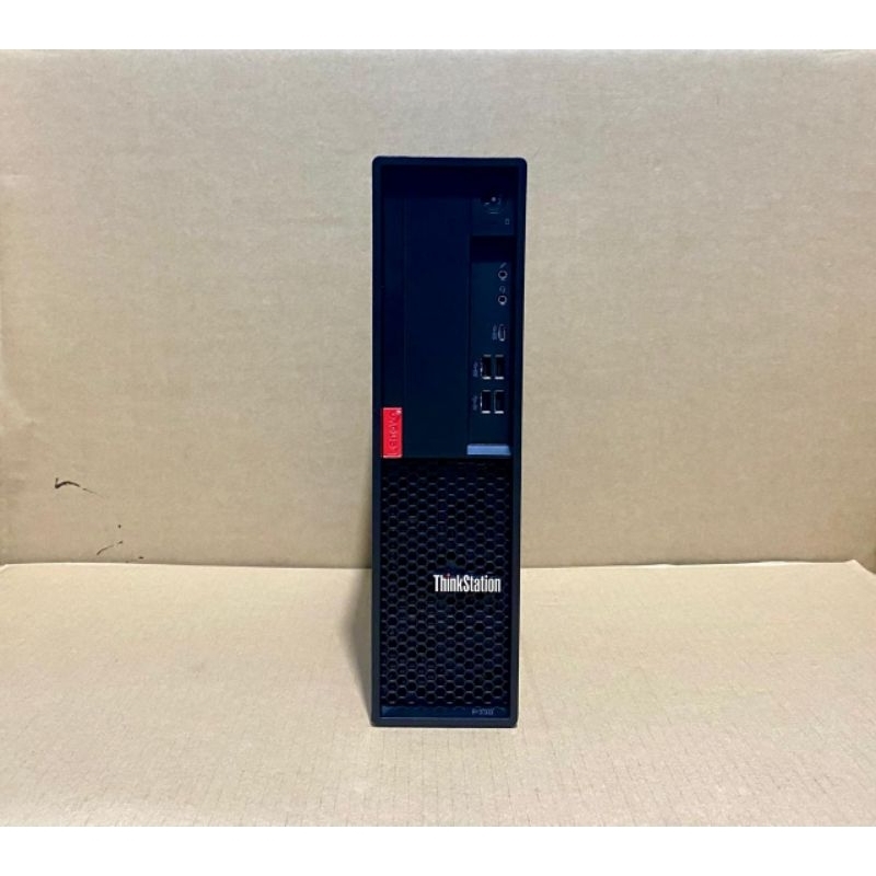 PC SERVER  LENOVO THINKSTATION P 330 INTEL XEON E2276 G RAM 32 GB SSD 512 GB