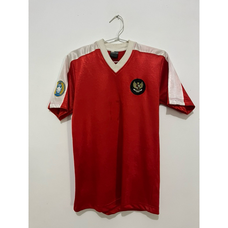 Jersey Timnas Putri Match Worn (Nike)