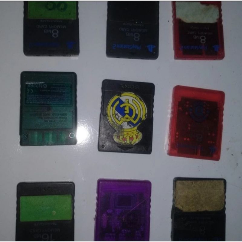 memory save ps2 memory mcboot ps2