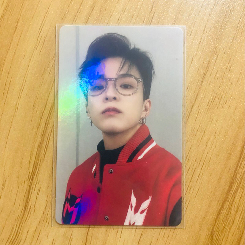 Treasure PC Asahi Jakmer Hologram