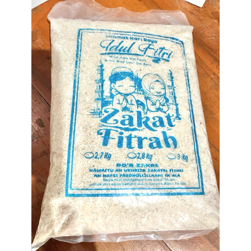 

BERAS ZAKAT 2,7kg