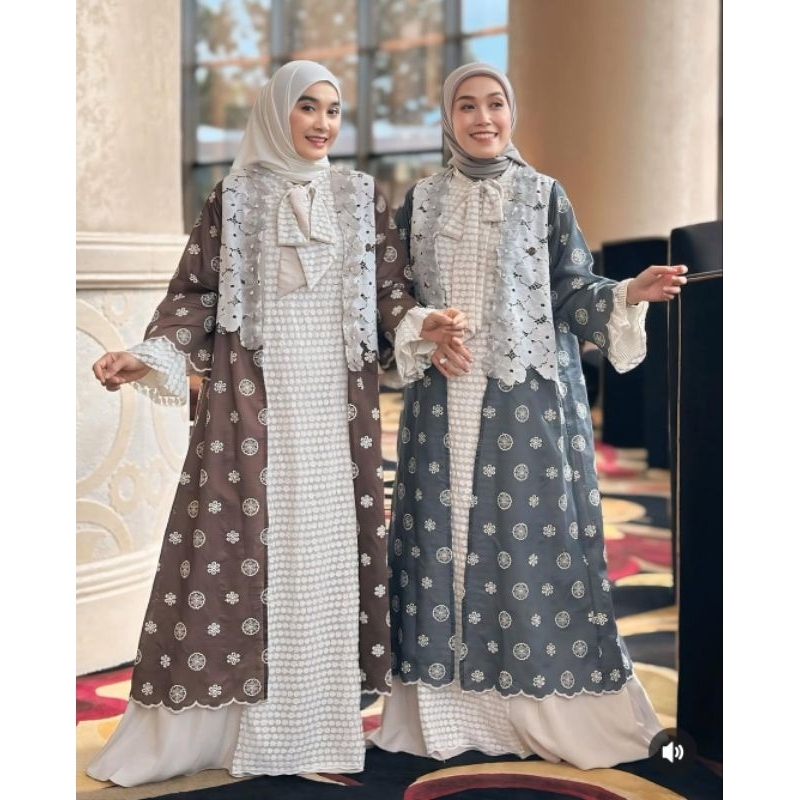 Eazystyle Fatimah Raya Series. Raya Series Eazystyle Fatimah. Fatimah Eazystyle Raya Series Terbaru