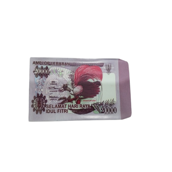 

Amplop Lebaran Medium Isi 10