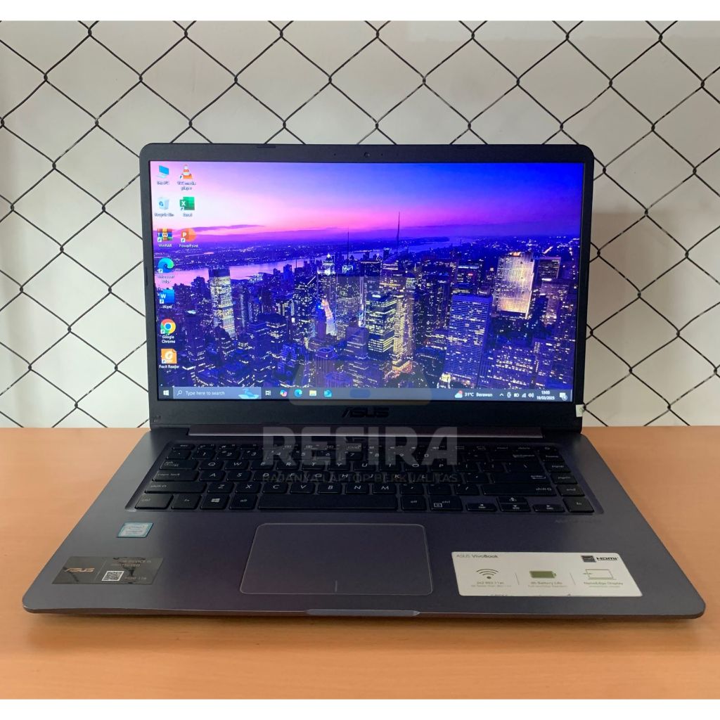 Asus Vivobook X510UAR / i5-8250U / 8GB / 256Gb Nvme / 10