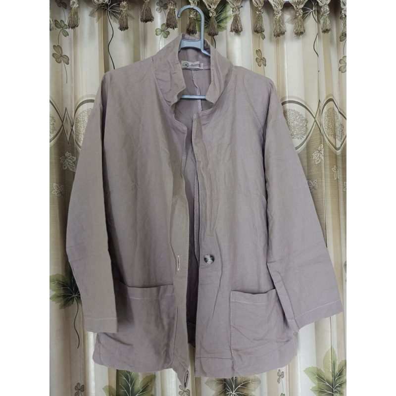 Blazer atasan wanita | blazer wanita | atasan blazer wanita