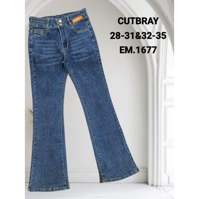 JEANS CUTBRAY IMPORT PREMIUM