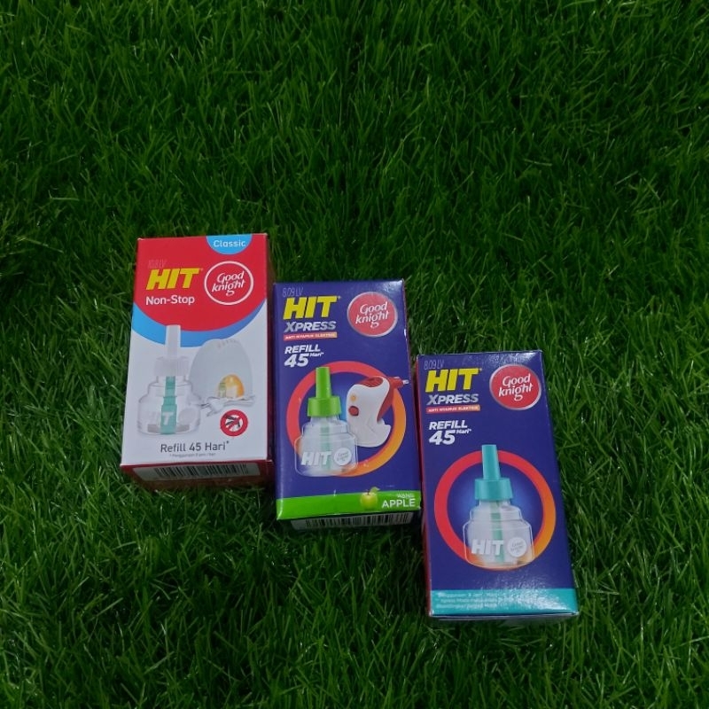 HIT Refill anti nyamuk elektrik