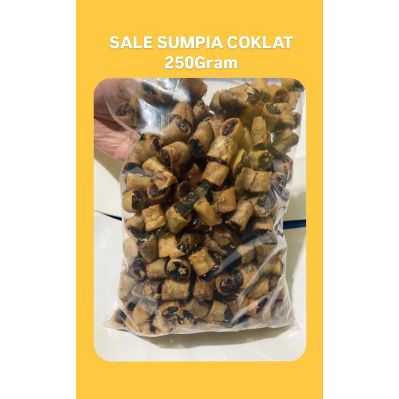 

Sale Sule Coklat 250gram Termurah