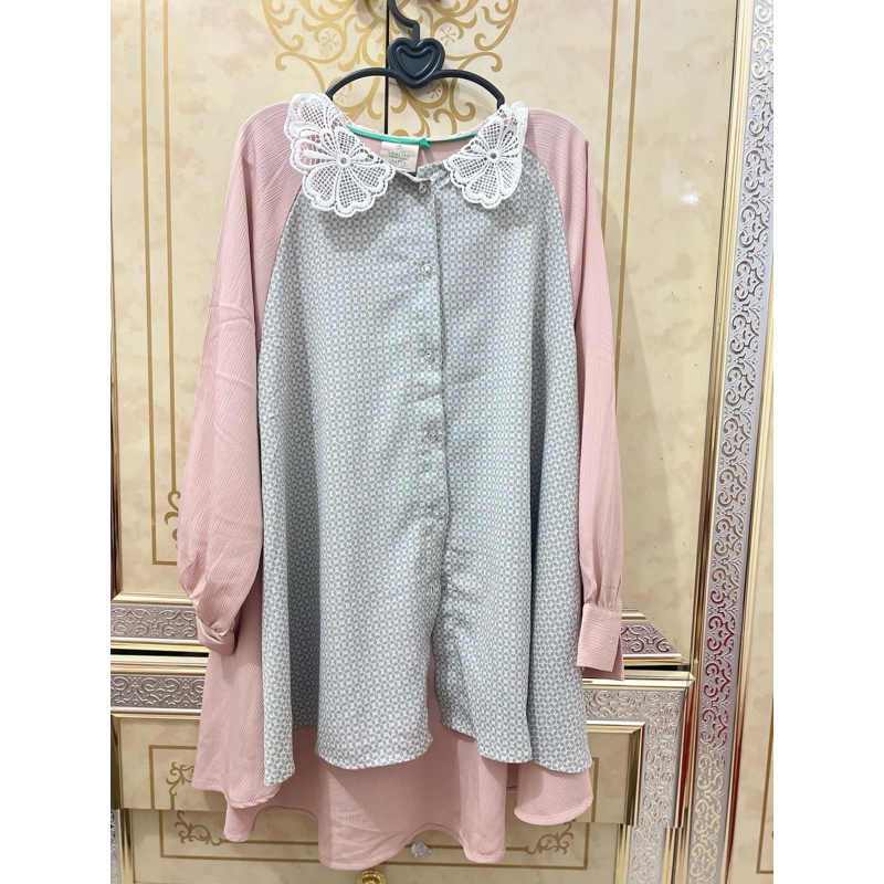 top aleza label preloved