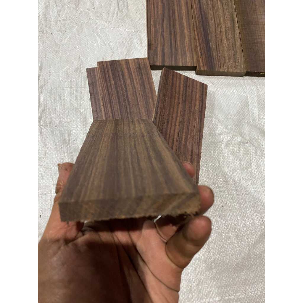 Papan kayu sonokeling full galih custum ukuran