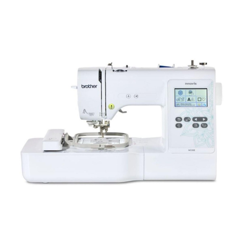Mesin Jahit Bordir Komputer Portable Brother INNOVIS M330E