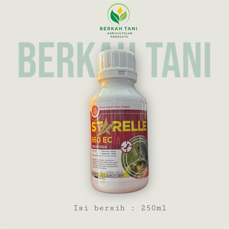 INSEKTISIDA STARELLE 660EC