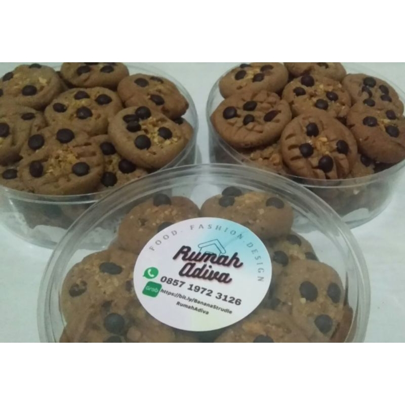 

Choco Chips 500 g