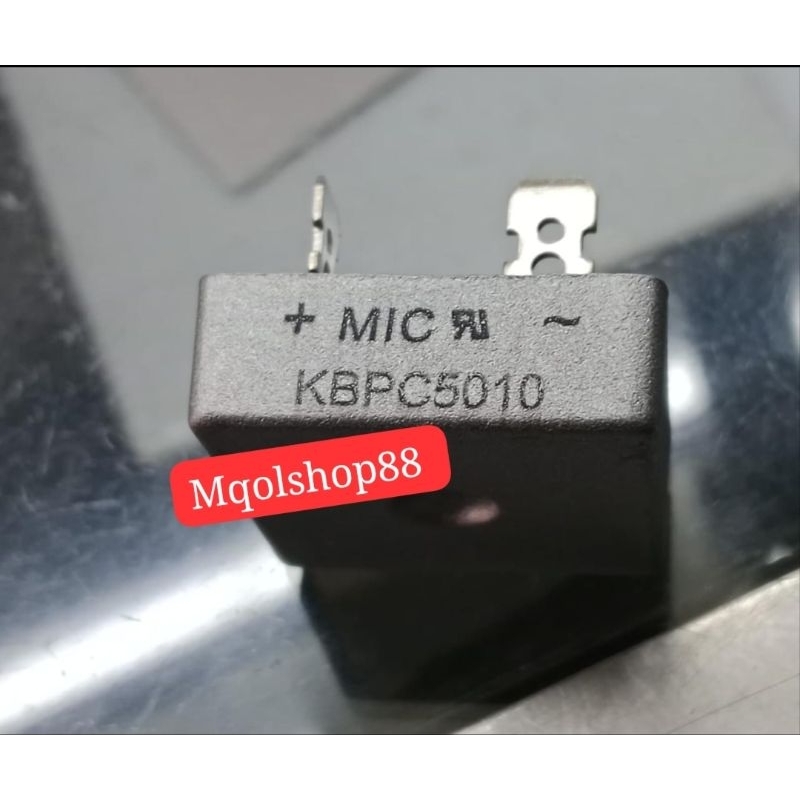 DIODA MIC 50 KBPC 5010 dioda KBPC5010