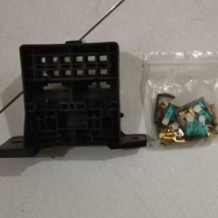 fuse box Isuzu panther 2.5 / 2.3 rumah sekring