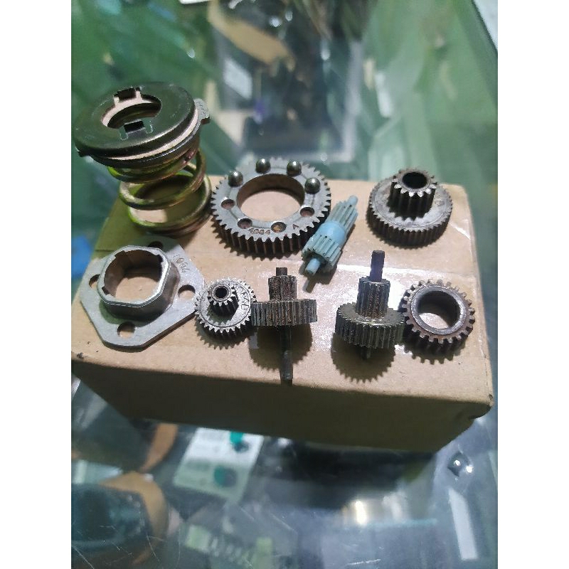 gir retract spion great corolla