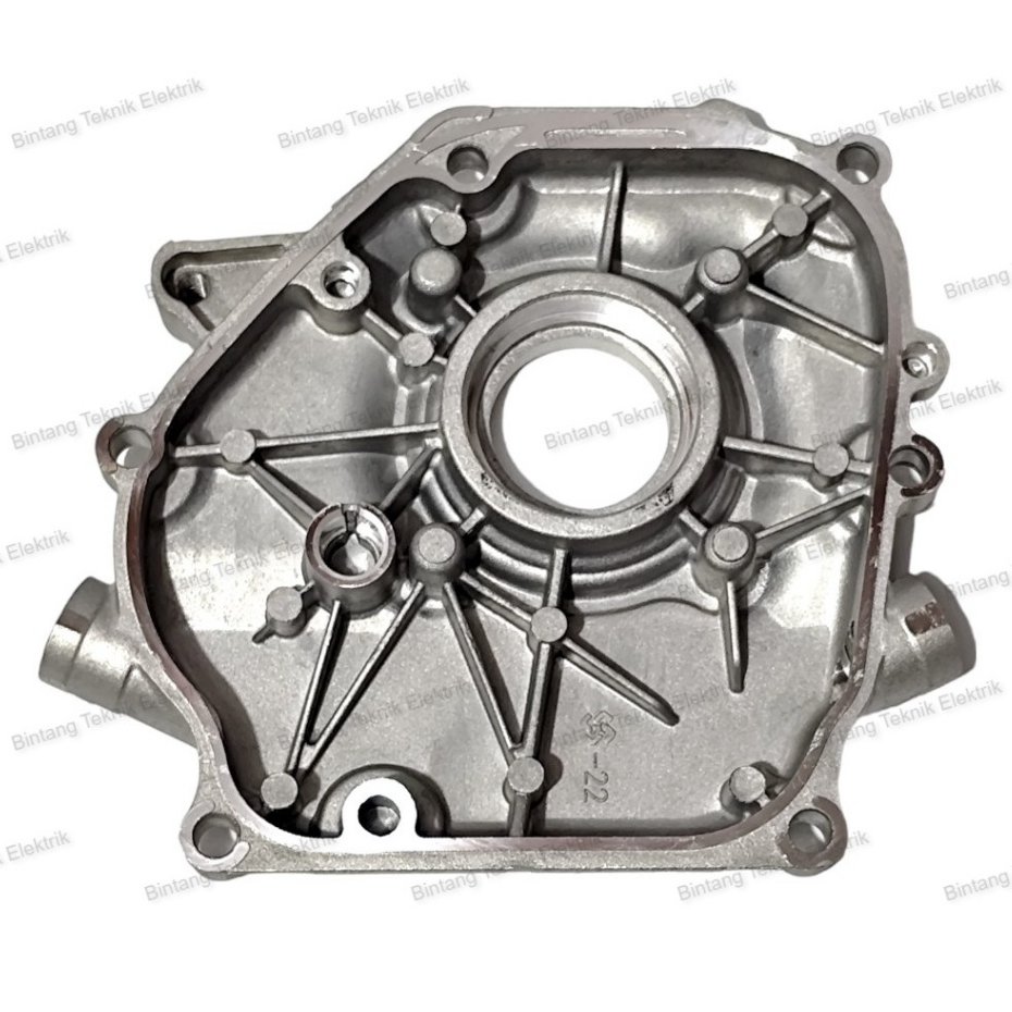 GX 160 Crank Case Cover / Cylinder Left Side Cover GX160 / Tutup Blok Mesin Samping Kiri GX160