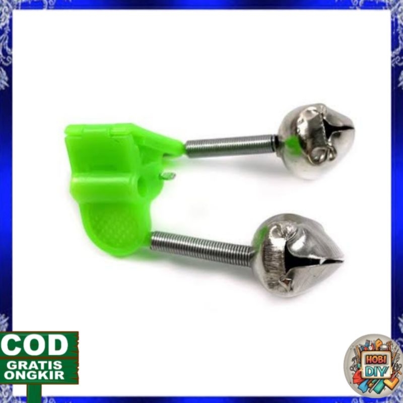 Lonceng Alarm Jerat Racik Ruak Ruak2