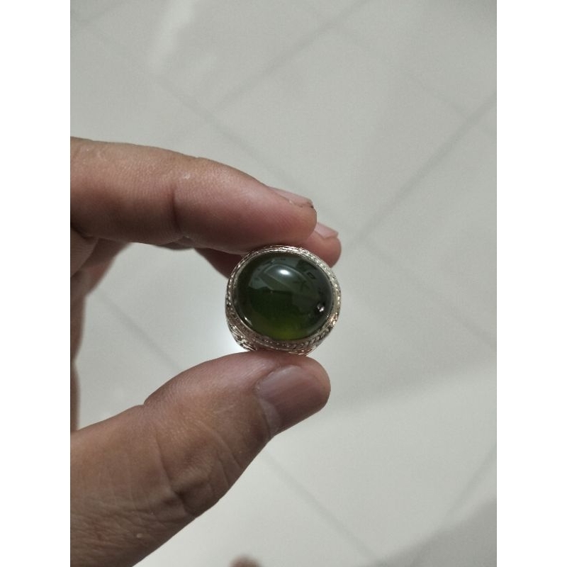 cincin batu SERPENTINE