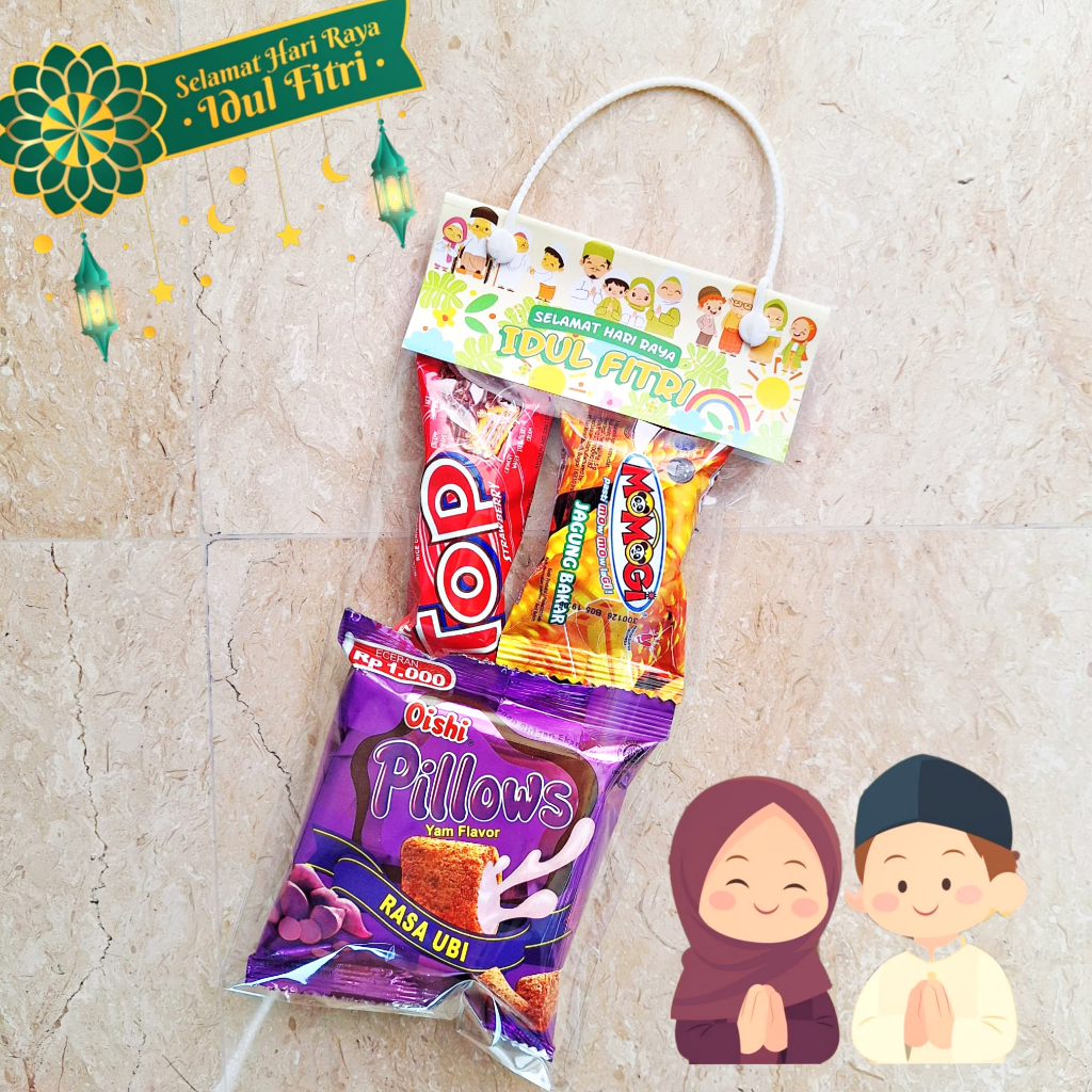 

SNACK HAMPERS MINI TERMURAH READY STOCK SIAP KIRIM