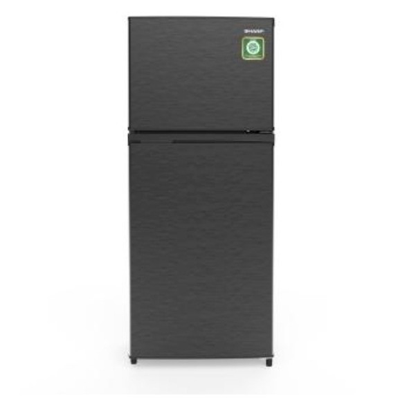Kulkas Sharp SJ-195MN-HS | Lemari es 2 pintu SJ195MN
