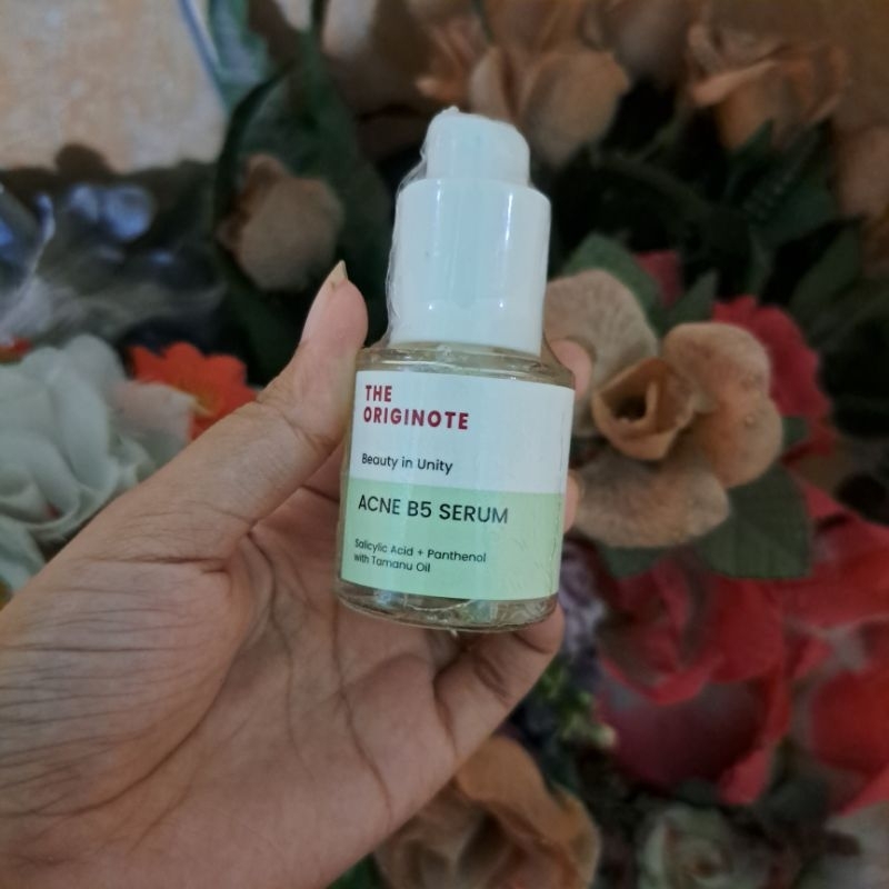 serum b5 acne originote