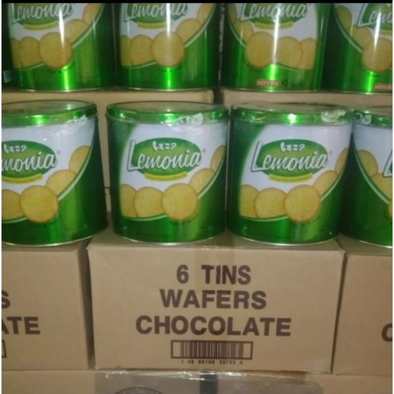 

Nissin Lemonia 650gr (1 kardus isi 6 kaleng)