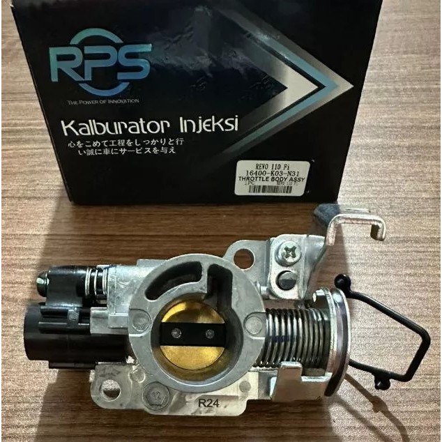 THROTTLE BODY ASSY (RPS) REVO 110 FI 16400-K03-N31