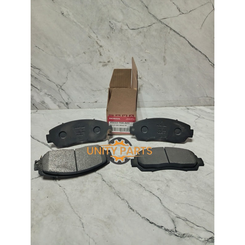 BRAKE DISC PAD KAMPAS REM DEPAN HONDA CRV GEN 3 GEN 4 45022-T0A-A01