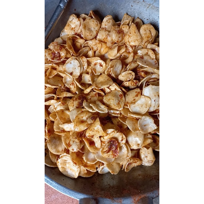 

moring (cimol kering)