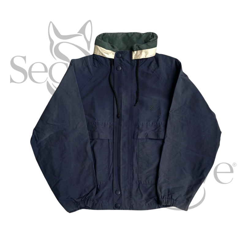 Vintage Nautica Jacket