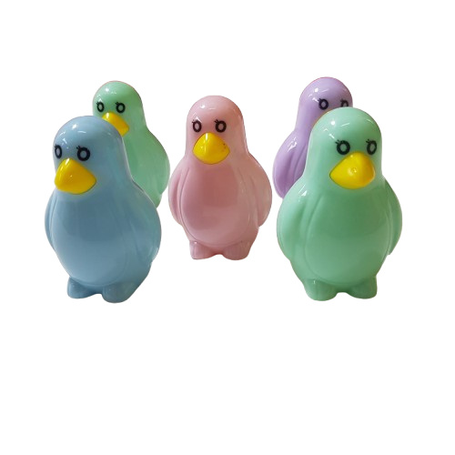 

RAUTAN FANCY 1 LUBANG SP6032// RAUTAN KARAKTER PINGUIN(PCS)