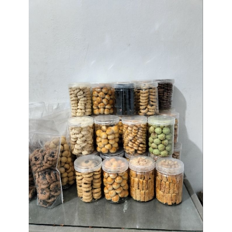 

kue dapur cila