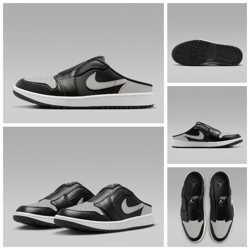 Sepatu Golf Air Jordan Mule