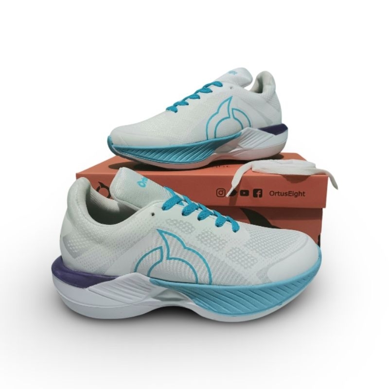 PRODUK VIRAL Ortuseight Sepatu Running HG 2.0 Hitam Hyperglide 2.0 Sollar Marvel Sepatu Lari Sepatu