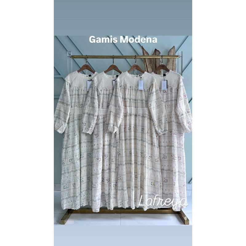 Gamis modena LFY/ LAFREYA