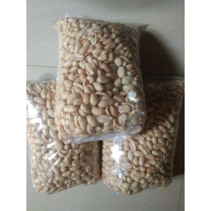 

KACANG TANAH KUPAS 500GR 25X29/KACANG TANAH