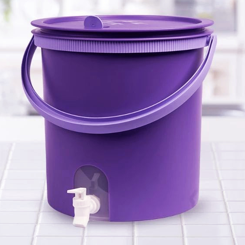 Sale  Water dispenser tupperware 14 liter / tempat air TUPPERWARE DISPENSER 14L - WADAH PENYIMPAN AI