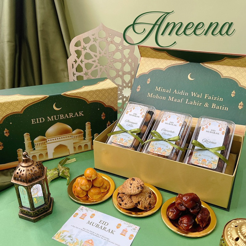 

Hampers lebaran/ parsel lebaran ramadhan