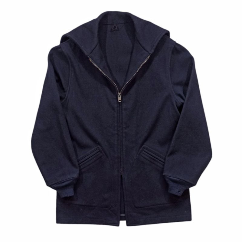 Vintage Cadet USMA wool Melton parka Brill bros. Inc x buzz rickson alpha industries