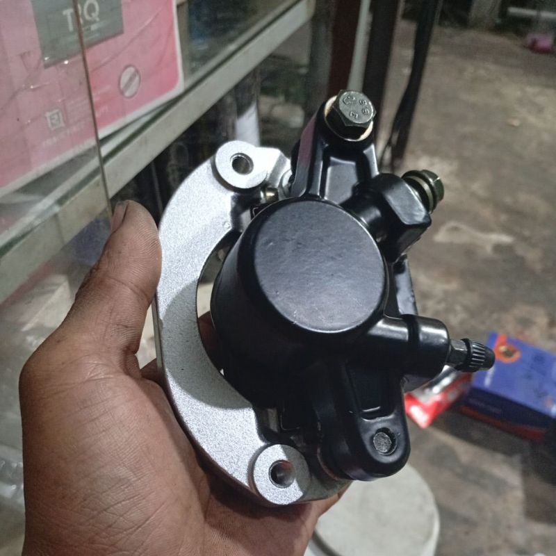 kaliper rem cakram belakang pcx pala babi rear Honda