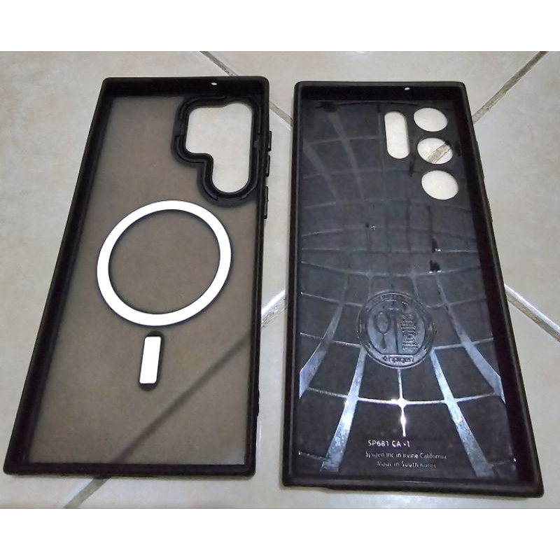 Case Second Samsung S23 Ultra