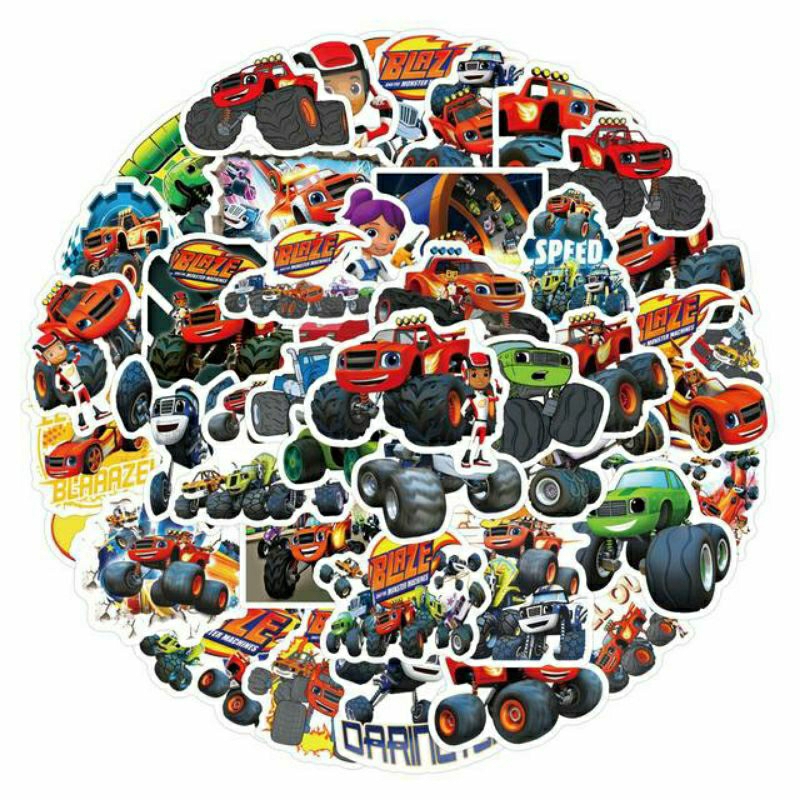 

Stiker Pack Blaze Stiker Kartun Blaze Stiker Helm Stiker Laptop Stiker Helm Stiker Terbaru Tumblr Stiker HP, Aksesoris Hp , Anti Air