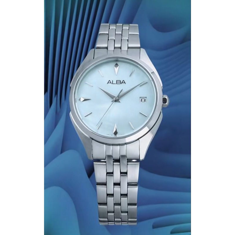 Alba AG8P43#AG8P43#AG8P43X1#Alba AG8P43X1#Jam tangan wanita Alba AG8P43#Ladies watch Alba AG8P43X1