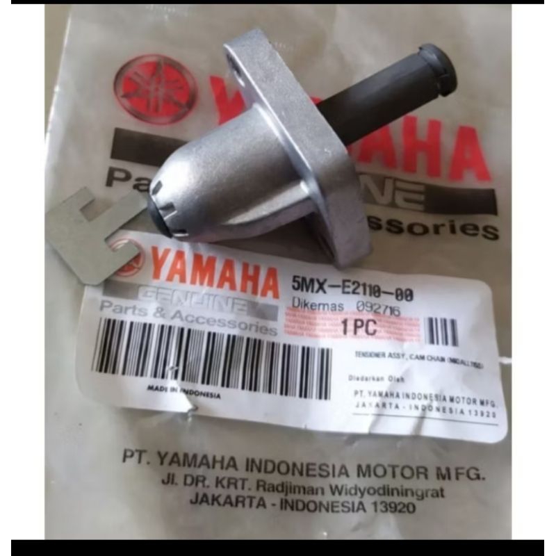 Tonjokan Keteng Mio/Vixion