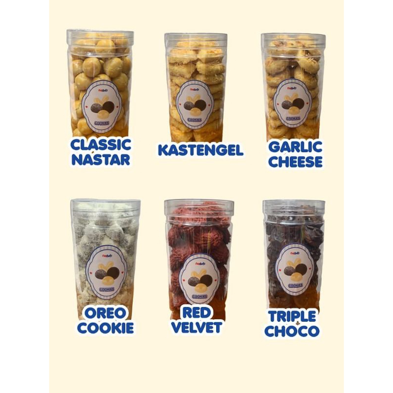 

nobel's room - lebaran cookies