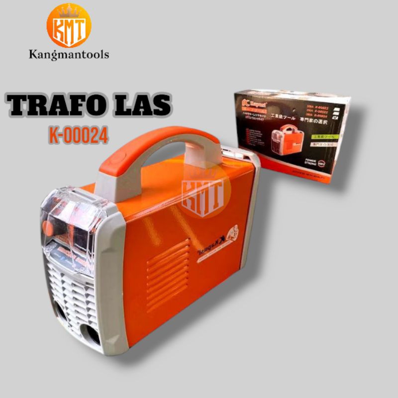 Kapusi Mesin Las 200A-300A /Travo Las/Mesin Las listrik/Las Mig/Travo Inventer 3 Varian Ukuran