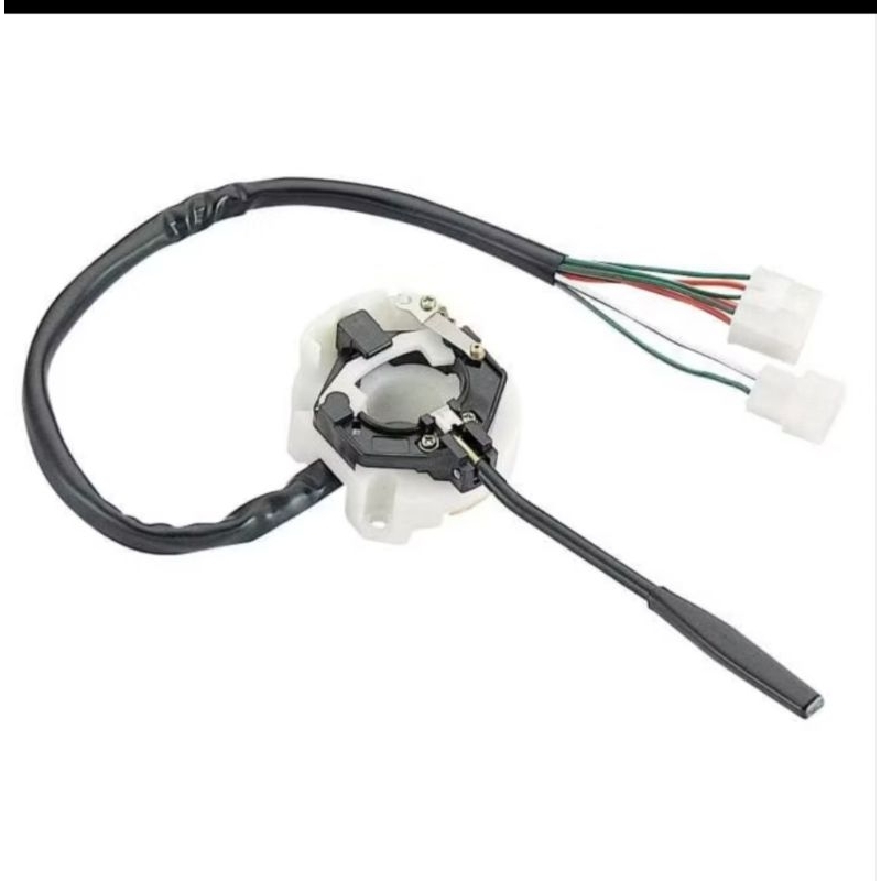 saklar lampu sen switch lampu sen toyota hartop 2f  fj410
