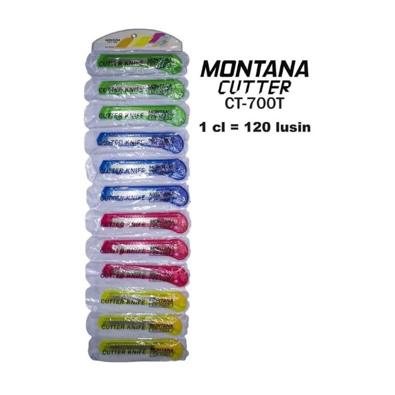 

Pisau cutter bening harga murah